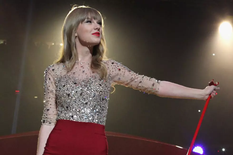 Win a Taylor Swift &#8216;Red&#8217; Prize Pack &#8211; 12 Days of Christmas Giveaway