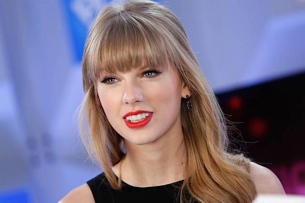 Man Arrested for Trying to Break Into Taylor Swift’s House