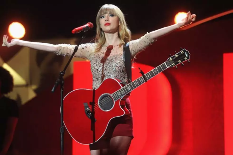 Taylor Swift&#8217;s Best Christmas Gift Ever Was From Her Dad