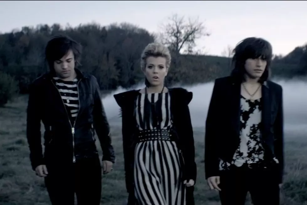 The Band Perry Don All Black for Ominous &#8216;Better Dig Two&#8217; Video