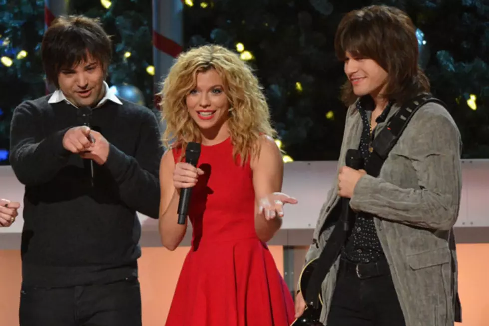 &#8216;CMA Country Christmas&#8217; Special Becomes Family Show With the Band Perry&#8217;s &#8216;Santa Claus Is Coming to Town&#8217;