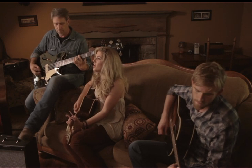 Newcomers the Henningsens Make Huge Debut at Country Radio