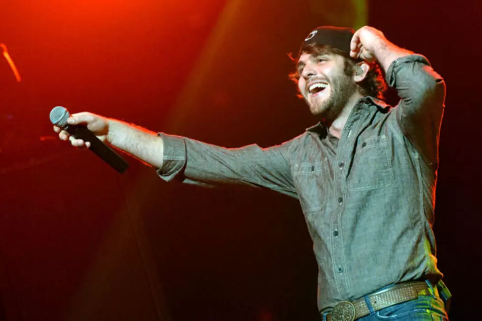 Win a Flyaway to See Thomas Rhett With Jason Aldean at Wrigley Field &#8211; 12 Days of Christmas Giveaway