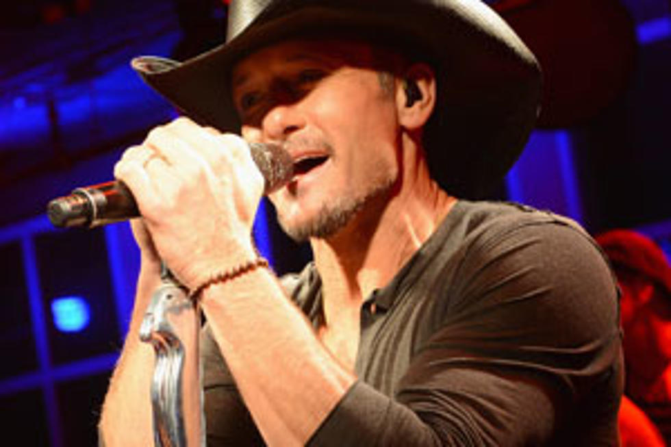 Tim McGraw Has ‘One of Those Nights’ in New Music Video