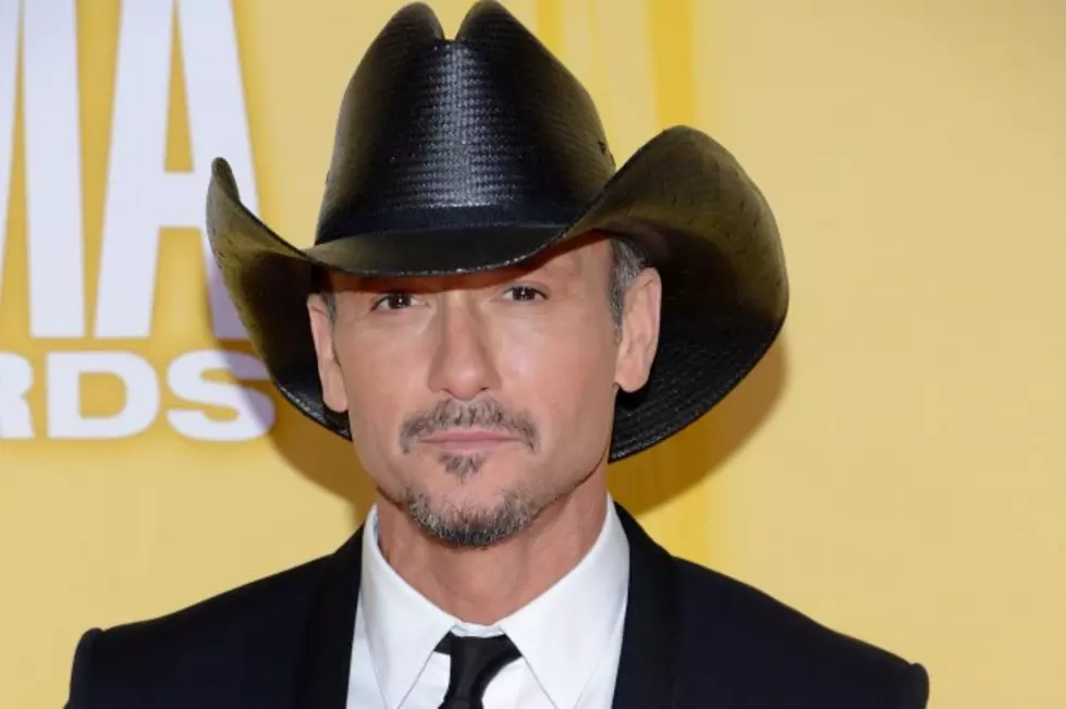Tim McGraw Takes Time to Reflect, &#8216;Live and Love&#8217; on Forthcoming Album