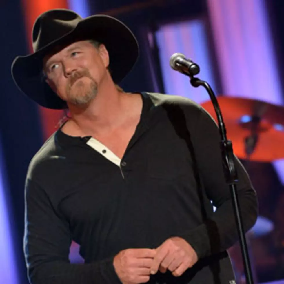 Trace Adkins &#8211; Celebrities Who Turned 50 in 2012