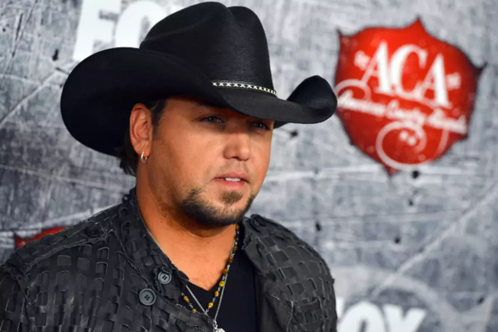 Jason Aldean Grabs Touring Artist of the Year at 2012 American Country Awards