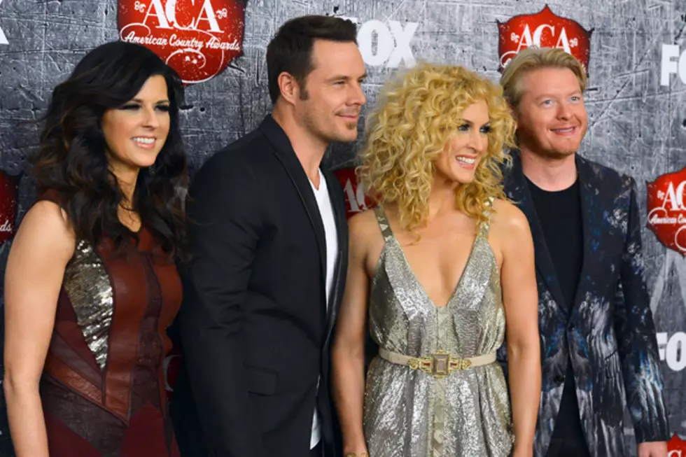 Little Big Town Bring a ‘Tornado’ to American Country Awards 2012