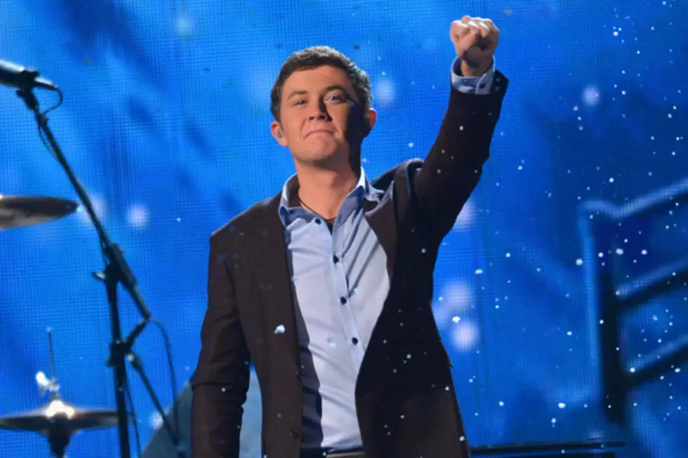 Scotty McCreery Brings &#8216;Winter Wonderland&#8217; to &#8216;CMA Country Christmas&#8217;