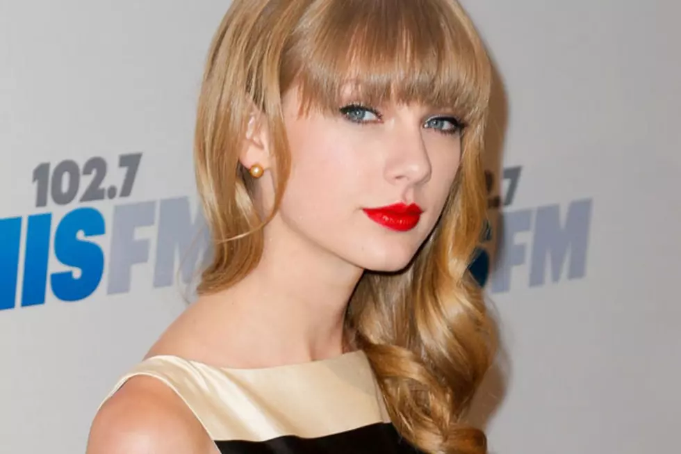 Taylor Swift’s ‘We Are Never Ever Getting Back Together’ Lands on Time’s Top 10 Songs of 2012 Countdown