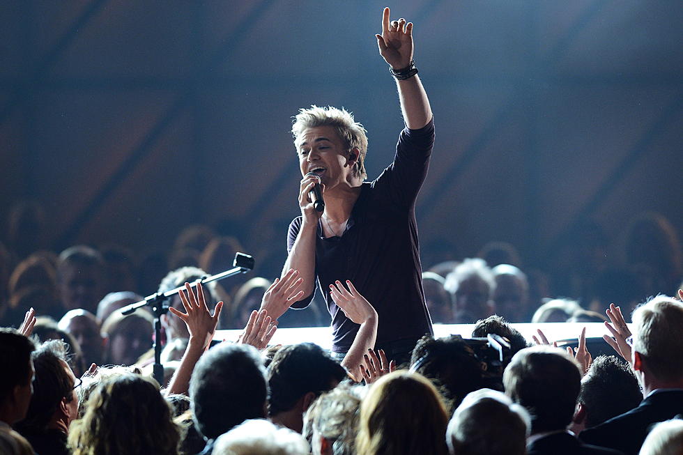 Hunter Hayes 'Whole-Hearted'