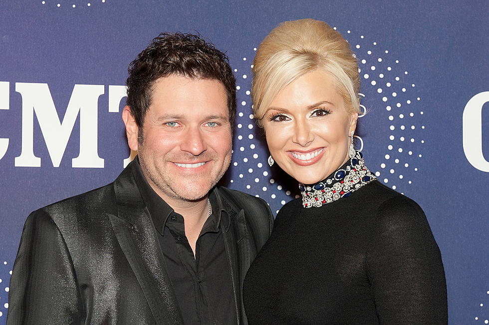 Jay DeMarcus Shares Sweet Photo of His Happy Baby Boy