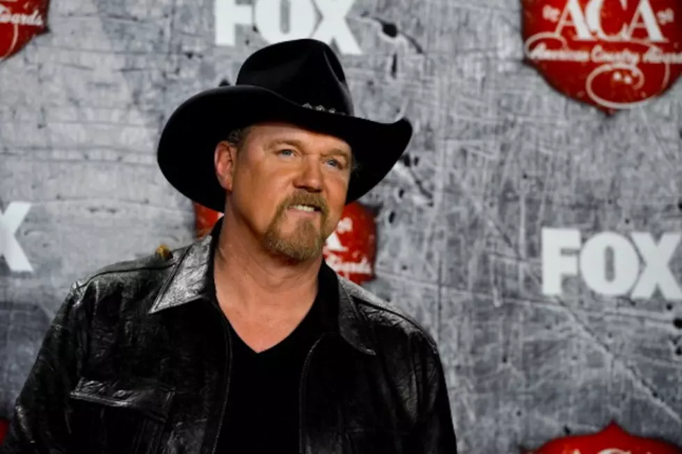 Trace Adkins Says Losing His House Brought Him Back to ‘Celebrity Apprentice’