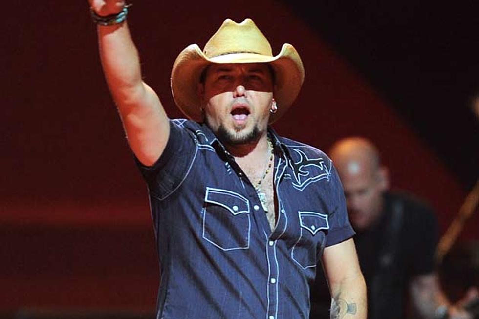 Jason Aldean&#8217;s &#8216;The Only Way I Know&#8217; Lyric Video Travels Far… Without the Singer!