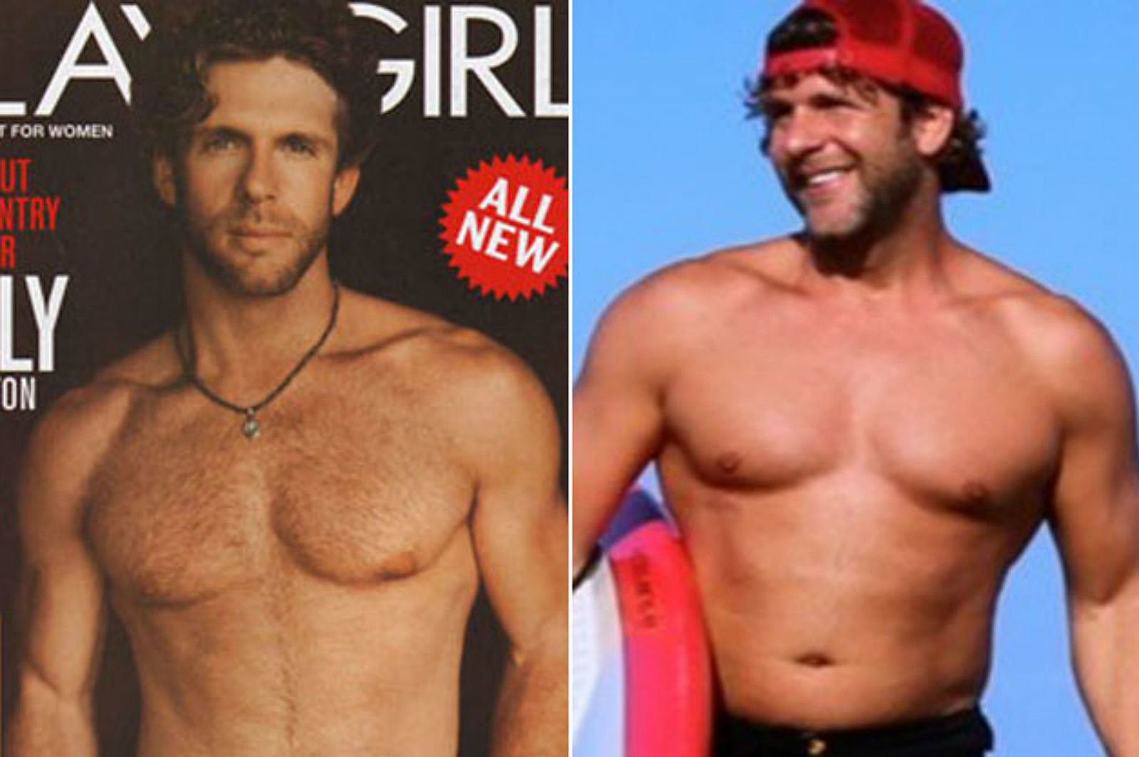 Billy Currington Playgirl Layout.