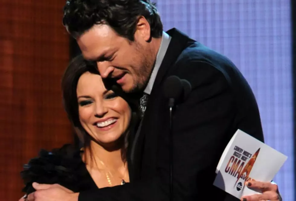 Blake Shelton’s Friends Show Support Following His Controversial ‘Old Fart’ Country Comments