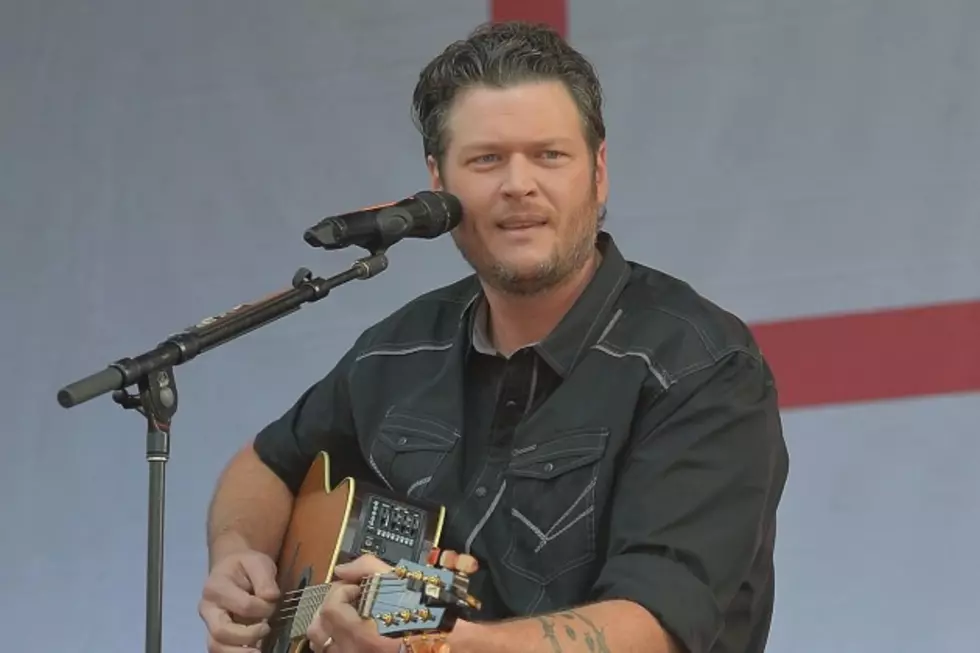 Blake Shelton Reveals That He Nearly Quit &#8216;The Voice&#8217;