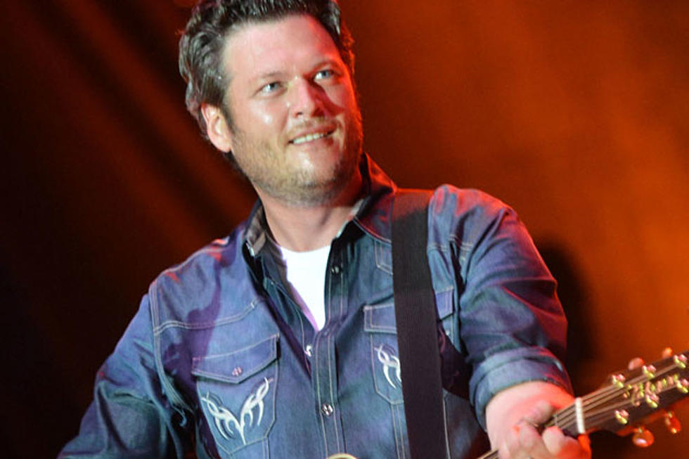 Blake Shelton, &#8216;Sure Be Cool if You Did&#8217; &#8211; Lyrics Uncovered