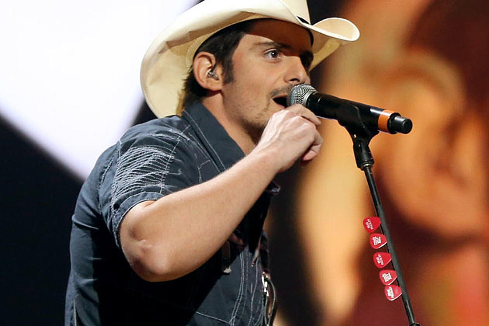 Brad Paisley Taking Chris Young and Lee Brice on Tour?