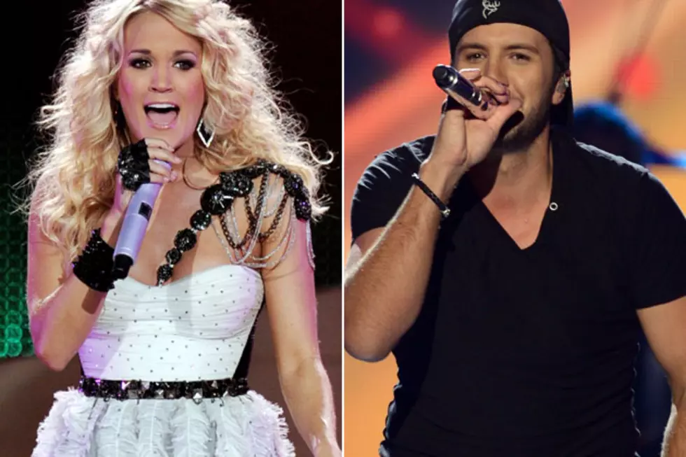 Carrie Underwood, Luke Bryan + More Slated for CMA Fest 2013