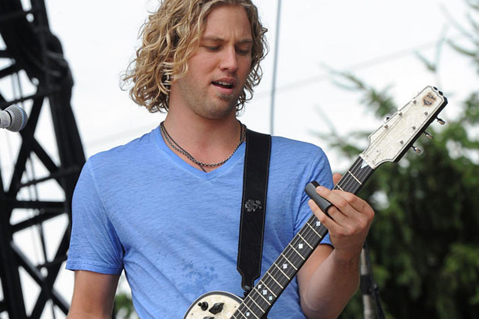 Casey James Samples Seven Songs From Forthcoming New Album Live