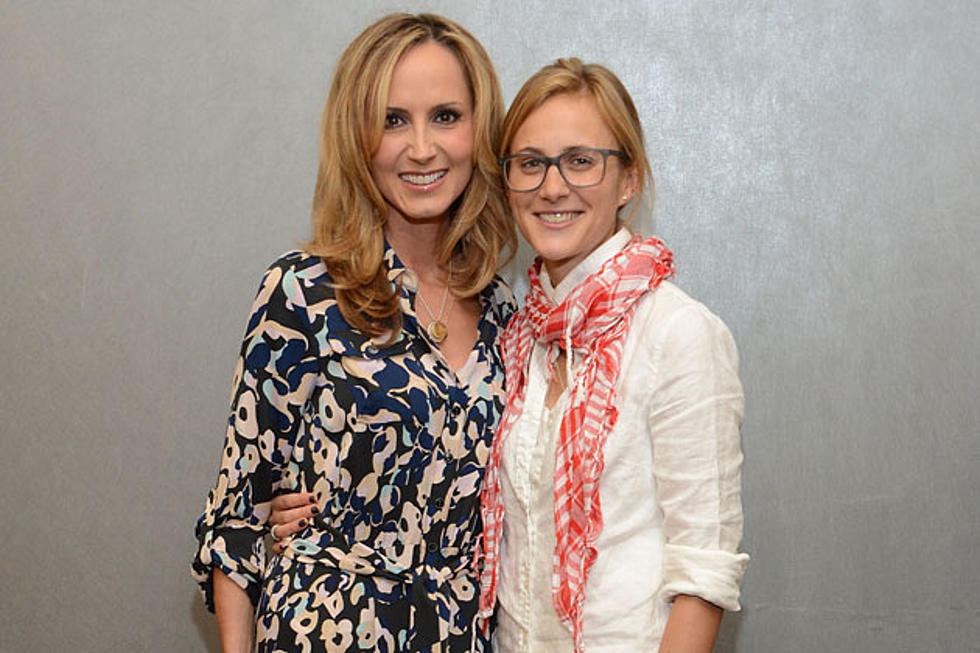 Chely Wright Pregnant With Twins