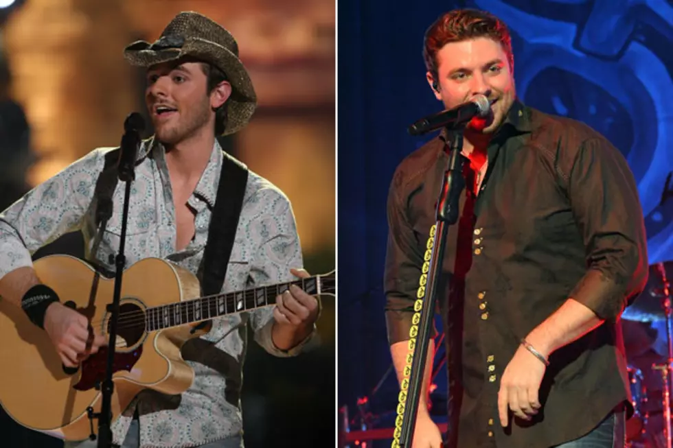 Chris Young &#8211; Then and Now