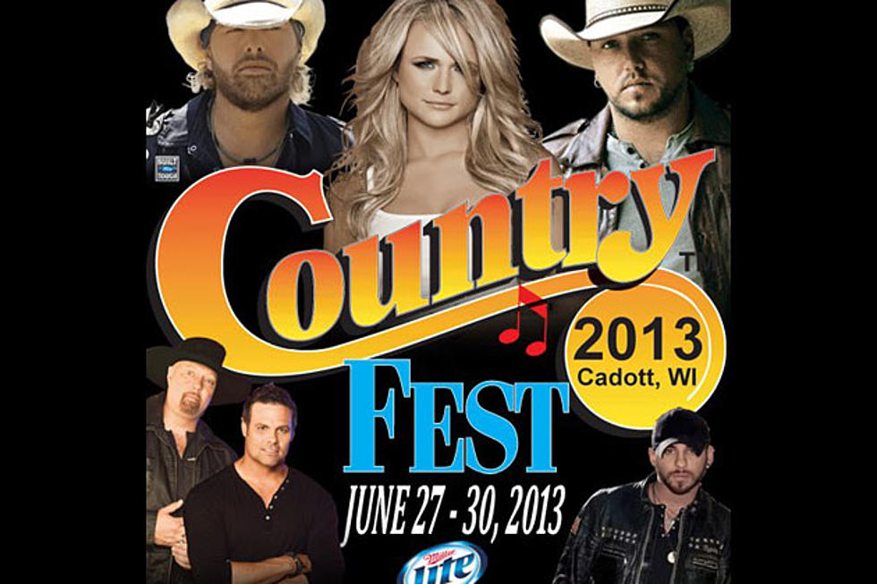 Country Fest 2013