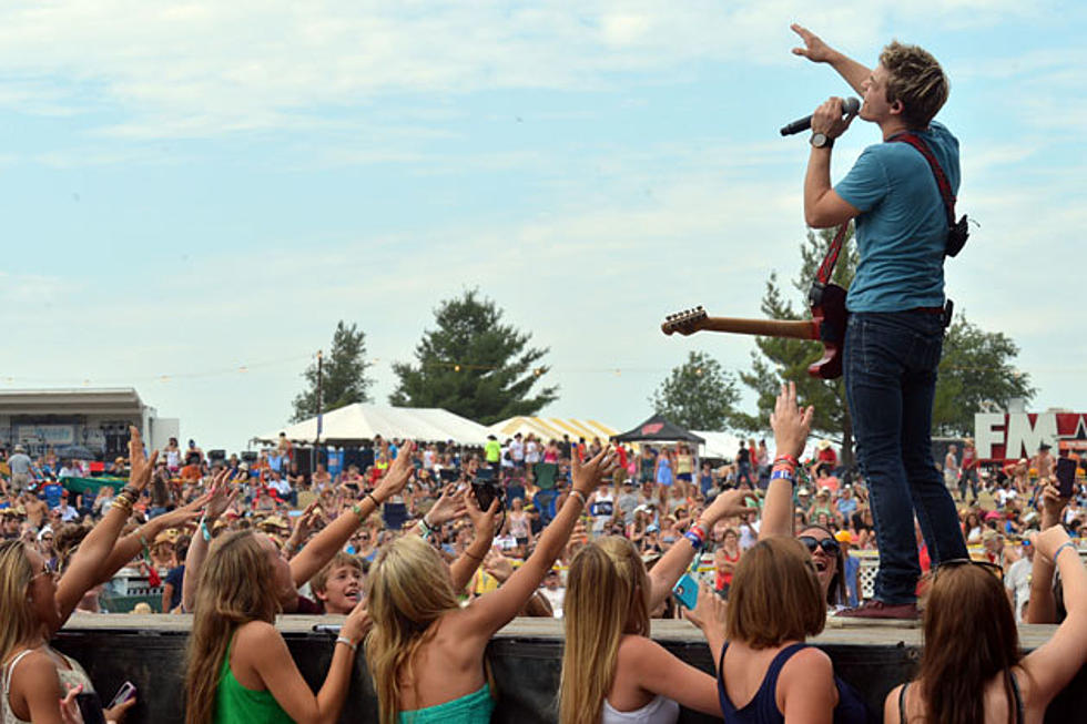 Taste of Country Festival Survival Tips