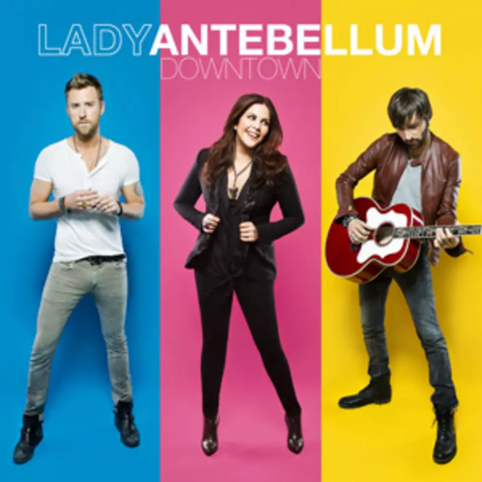 Lady Antebellum, &#8216;Downtown&#8217; &#8211; ToC Critic&#8217;s Pick [Listen]