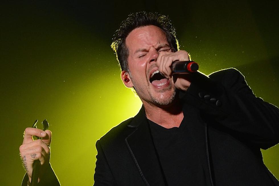 Gary Allan at Number 1