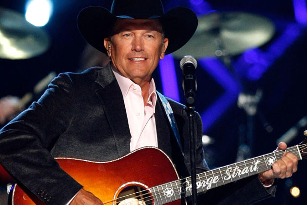 George Strait Reflects On Humble Beginnings As A Musician