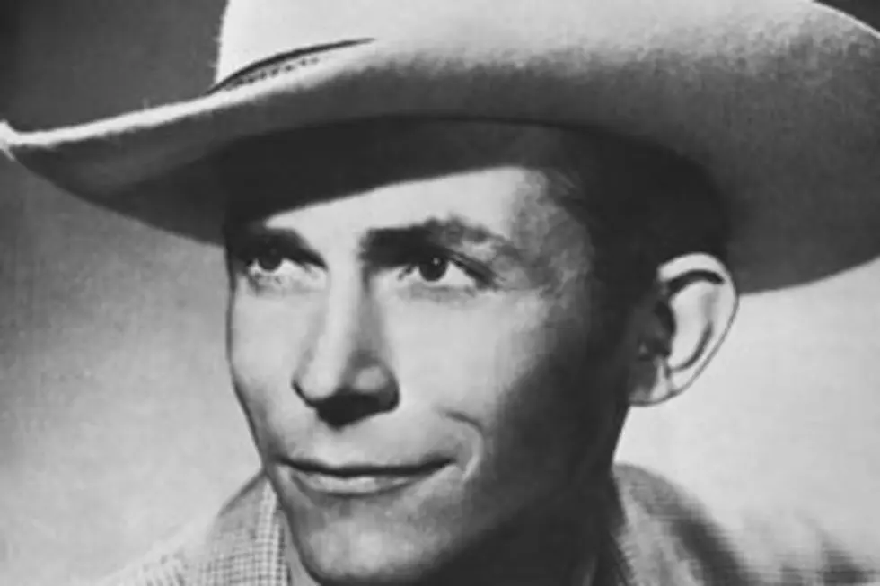 Hank Williams Estate Makes Over 200 Live Recordings Available