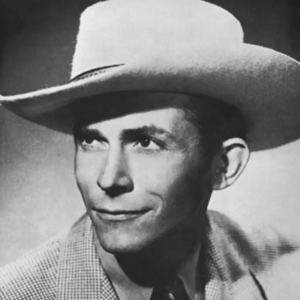 Hank Williams Estate Makes Over 200 Live Recordings Available