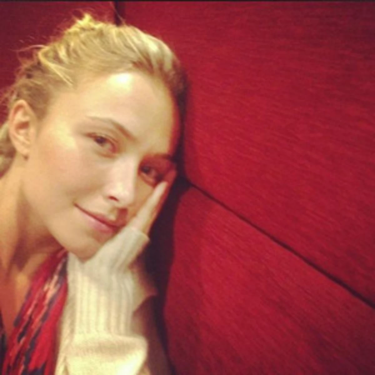 Hayden Panettiere Without Makeup.