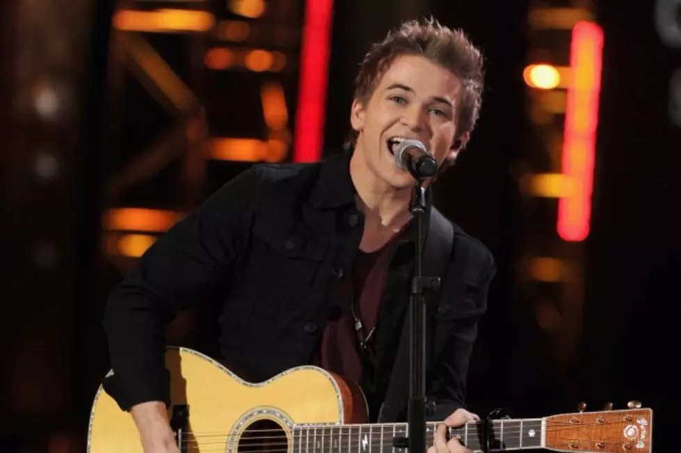 Hunter Hayes&#8217; &#8216;Wanted&#8217; Certified Double-Platinum