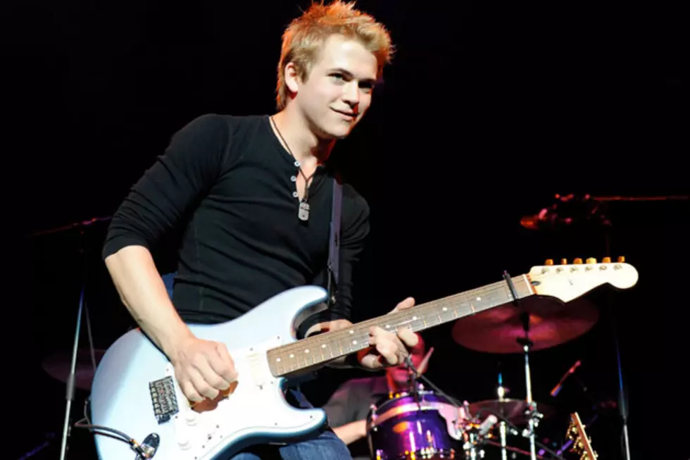 2013 Taste of Country Music Festival Lineup Profile: Hunter Hayes