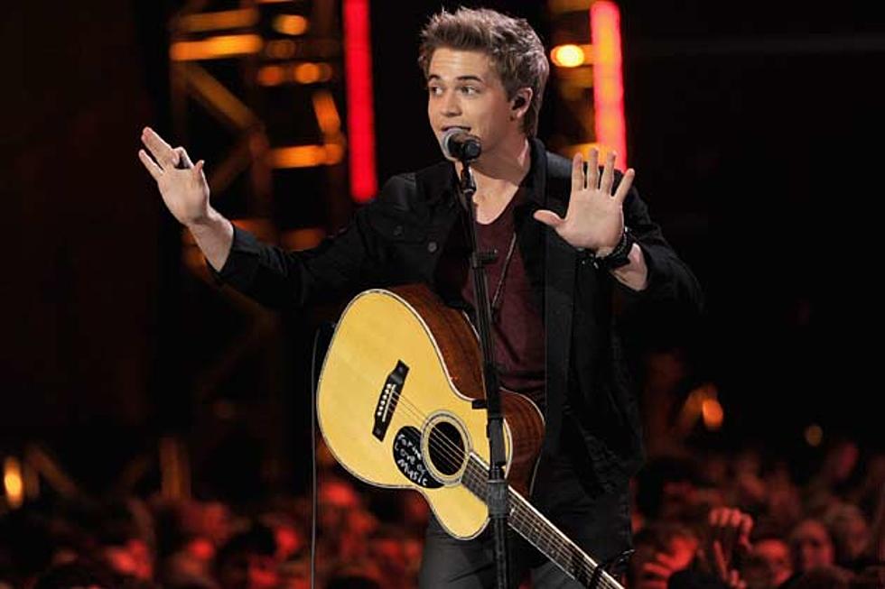 Hunter Hayes Will Be Breaking Hearts At Hunter Mountain [VIDEO]