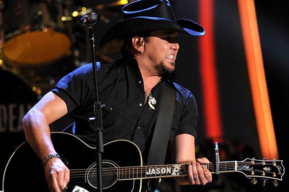 Jason Aldean Sells Out NYC&#8217;s Madison Square Garden