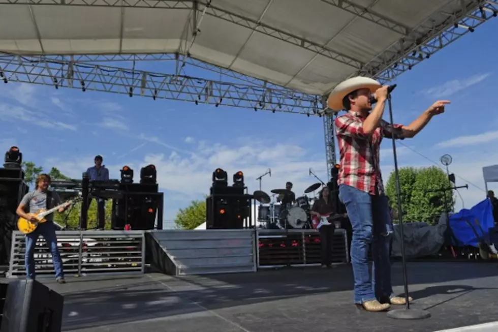 Justin Moore Reveals What Makes Him Want to Scream