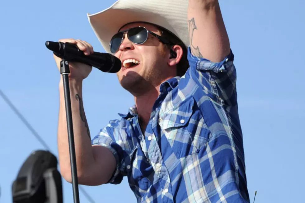 2013 Taste of Country Music Festival Lineup Profile: Justin Moore