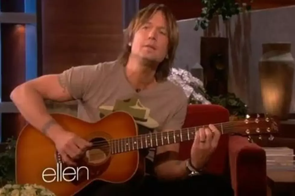 Keith Urban Likens His ‘American Idol’ Experience to Joining a Band