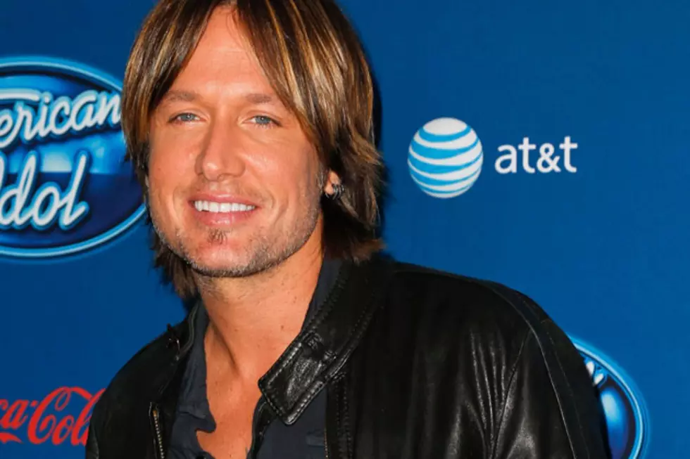 Keith Urban Seeking an &#8216;American Idol&#8217; Contestant Who&#8217;s a Diamond in the Rough