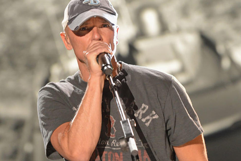 Kenny Chesney Spotted With Mystery Lady Friend in Hawaii