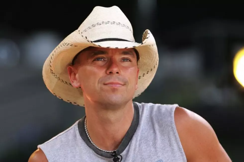 Hear New Music &#8220;Pirate Flag&#8221; From Kenny Chesney [AUDIO]