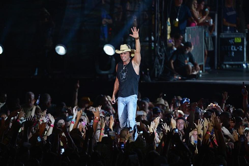 Kenny Chesney Expands No Shoes Nation Tour With 28 New Dates