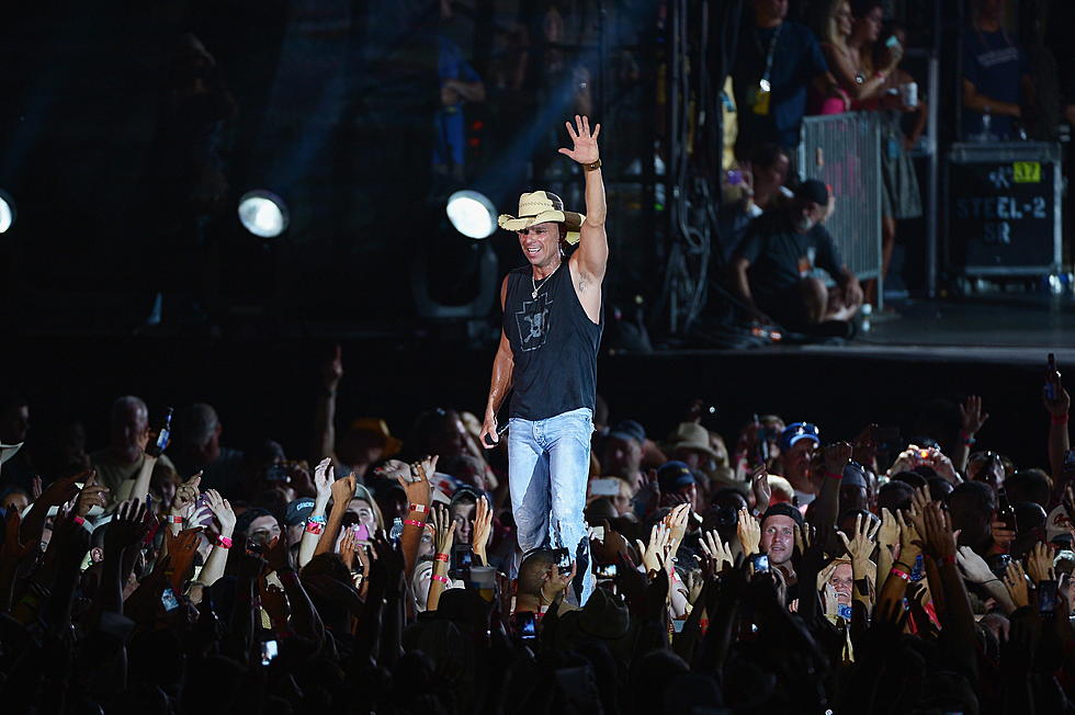 Chesney Adds 28 New Dates