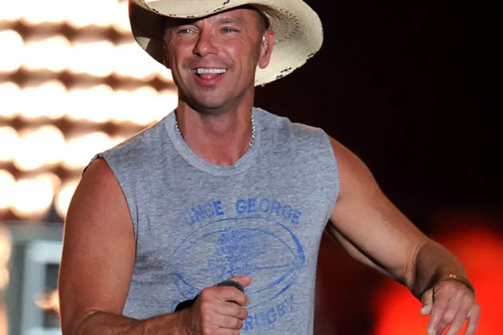 Kenny Chesney Lives &#8216;Life on a Rock&#8217; With Upcoming Album Release