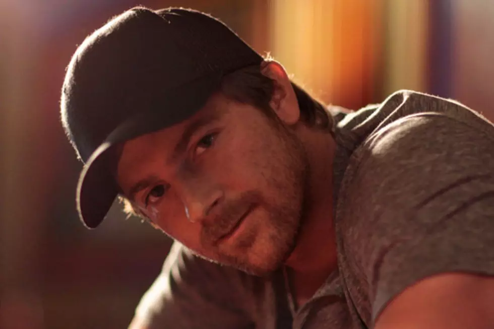 WGNA Rising Star Kip Moore Is On His Way To Superstardom [VIDEO]