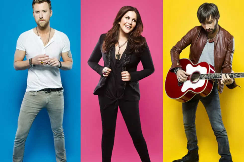 Lady Antebellum&#8217;s &#8216;Golden&#8217; Project [VIDEO]